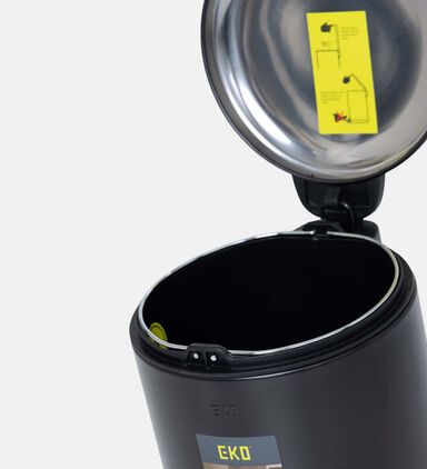 Serene Stainless Steel Pedal Bin - 5 L