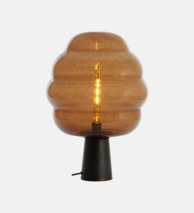 Misty Glass Table Lamp