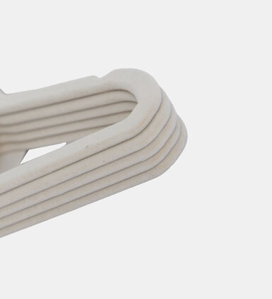 Home Deco and More Plastic Kids Clothes Hanger, Packshot View