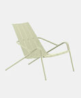Fleole Aluminum Low Chair