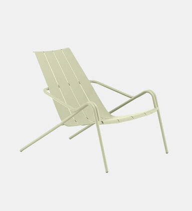 Fleole Aluminum Low Chair
