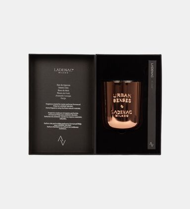 Urban Senses Eau De Cypres Candle 50 Cl