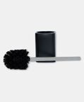 Home Deco and More Powder Coated Square Toilet Brush - 9.0x38.4 Cm, Packshot View