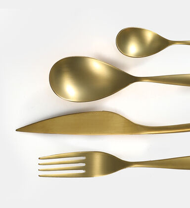 Mepra Arte Titanium Cutlery 24-piece Set, Packshot View