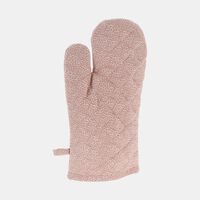 Quilted Design Kitchen Glove
