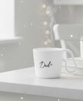 Koziol Geschenk Maxx Plastic Dad-printed Mug, Packshot View