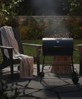 Home Deco and More Bbq Cylinder-on-wheels, Packshot View