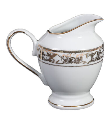 Vera Lys Porcelain Creamer