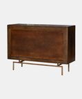 Home Deco and More Nordix Wood Sideboard, Packshot View