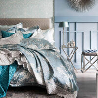 Ambroise Floral Square Pillowcase