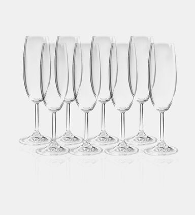Vinovino Champagne Glass 8-piece Set