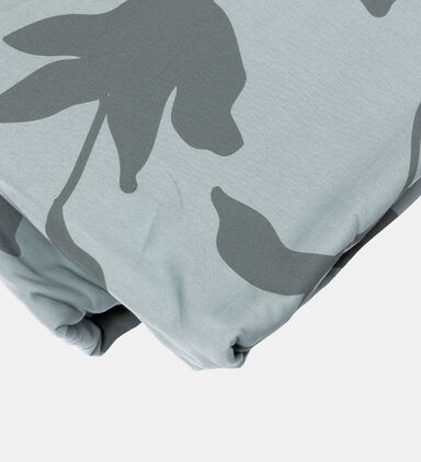 Fona Cotton Satin 3-piece Bed Set