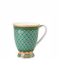 Images d Orient Andalusia Porcelain Royal Mug, Packshot View