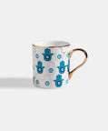 Home Deco and More Hand-of-fatima Printed Mug, Packshot View