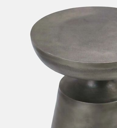 Home Deco and More Ren Round Side Table, Packshot View