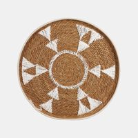 Cattail Grass Wall Decoration