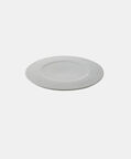 Porcelain Rhythm Charger Plate