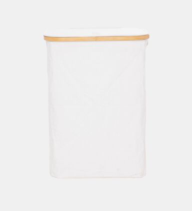 Home Deco and More Rectangular Laundry Box, Packshot View