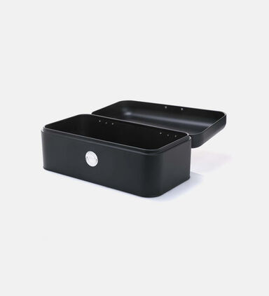 Metal Rectangular Bread Bin