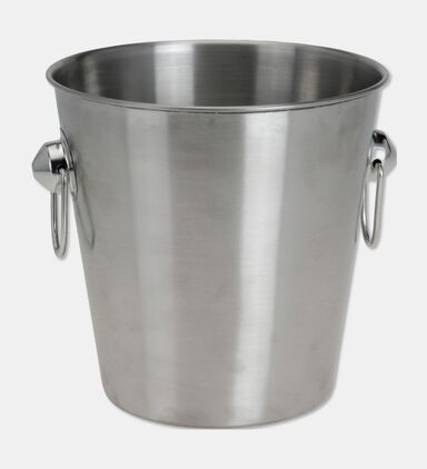 Home Deco and More Stainless Steel Champagne Holder, Packshot View