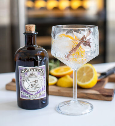 Superglass Cocktail Glass 2-piece Set