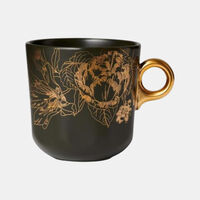 Essenza Masterpiece Large Mug, Dark-green, 330-ml, Packshot View