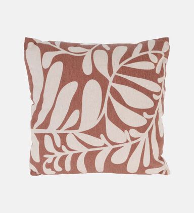 H and S Collection Abstract Design Square Cushion, Packshot View