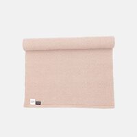 Home Deco and More Mahira Cotton Kitchen Rug, Grey, 70x140-cm, Packshot View