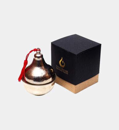 Balantica Nickel Candle