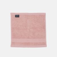 Home Deco and More Cotton Terry Towel Books, Pink, 30x30-cm, Packshot View