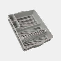 Plastic Classic Dish Drainer