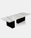 Home Deco and More Fantasy Marble Top Coffee Table, Packshot View