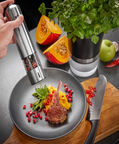Gefu Trico Salt Pepper Mill, Packshot View