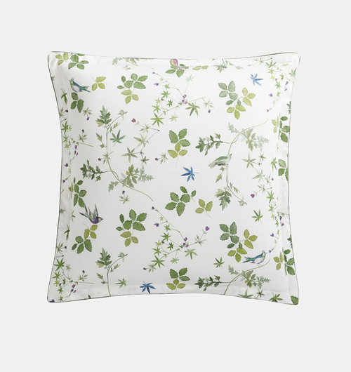 Verdure Fabric Pillow Case