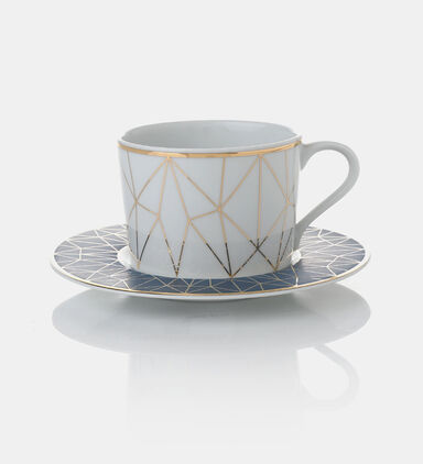 Cosmopolitan Tea Cup