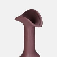 Organic Terra Eathenware Vase