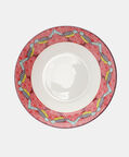 Birds Of Paradise Soup Plate