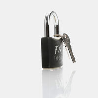 General Purpose Metal Padlock