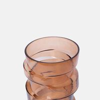 Arabella Glass Round Vase