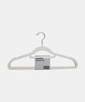 Home Deco and More Velvet Clothes Hanger, Packshot View