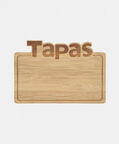 Tapas Wooden Board