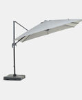 Amber Side Shade Parasol