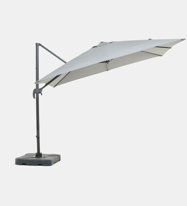 Amber Side Shade Parasol