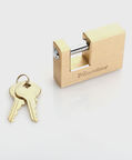 Master Lock Steel Square Master Lock Key Set 63mm, Packshot View