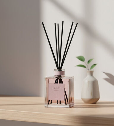 Muha Ancient Pink Gold Amber Diffuse, Gold, 100-ml, Packshot View