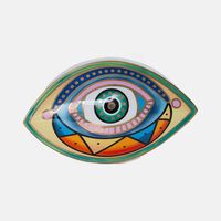 Eye Table Decoration Colorful