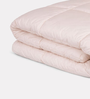 Home Deco and More Cotton Feather Duvet, White, 160x200-cm, Packshot View