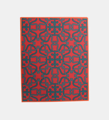 Vagabonde Velours Plate Mat Set