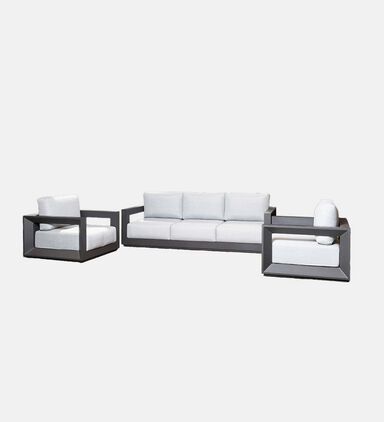 Zeus 3-piece Sofa Set