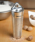 Stainless Steel Nutmeg Grater